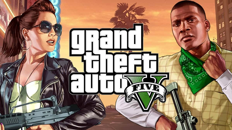 Ưu điểm game GTA5