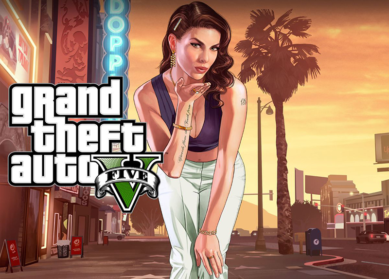Cấu hình lắp đặt phòng net chơi game GTA 5