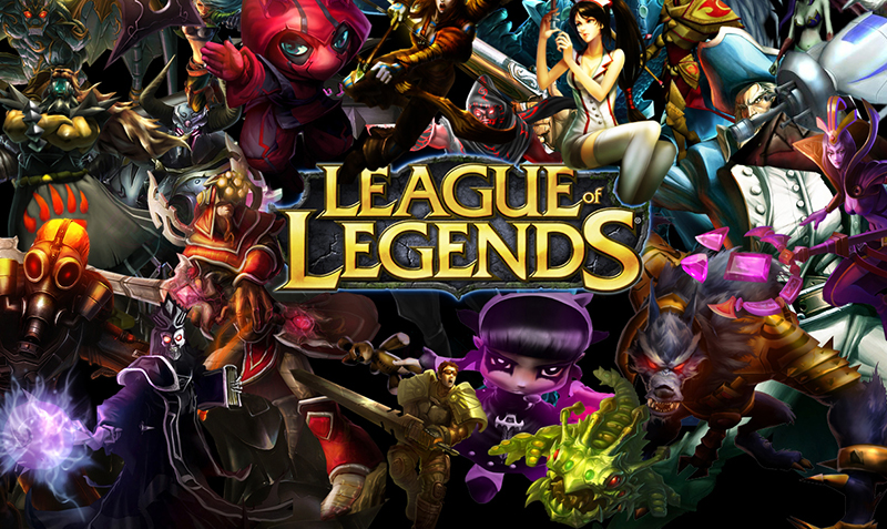 Cấu hình lắp đặt phòng net chơi game LMHT