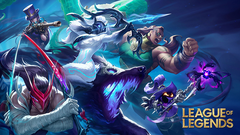 Thông tin về game LMHT