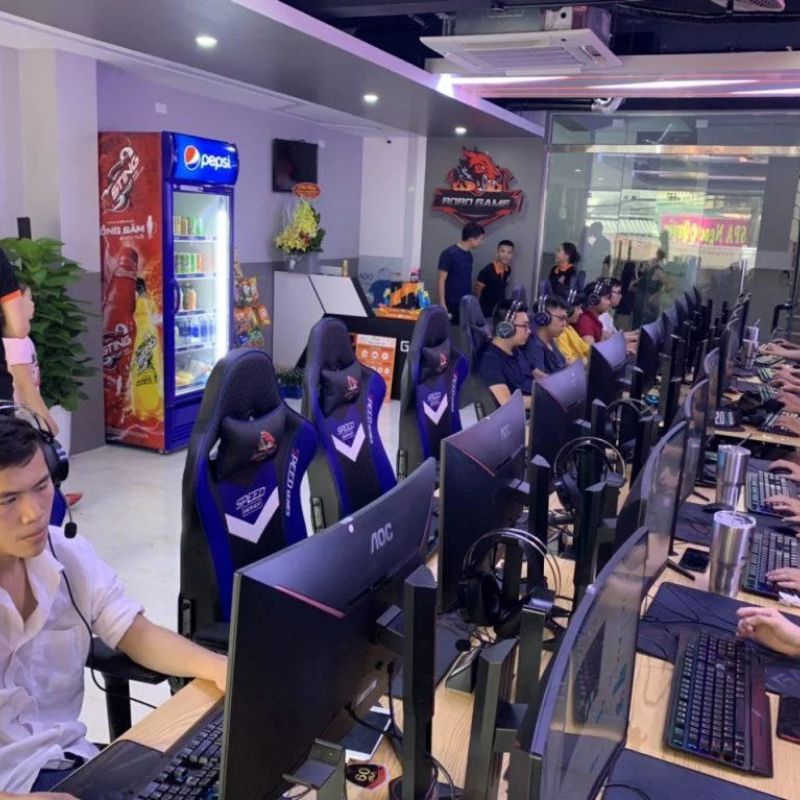 Bốp Gaming Center