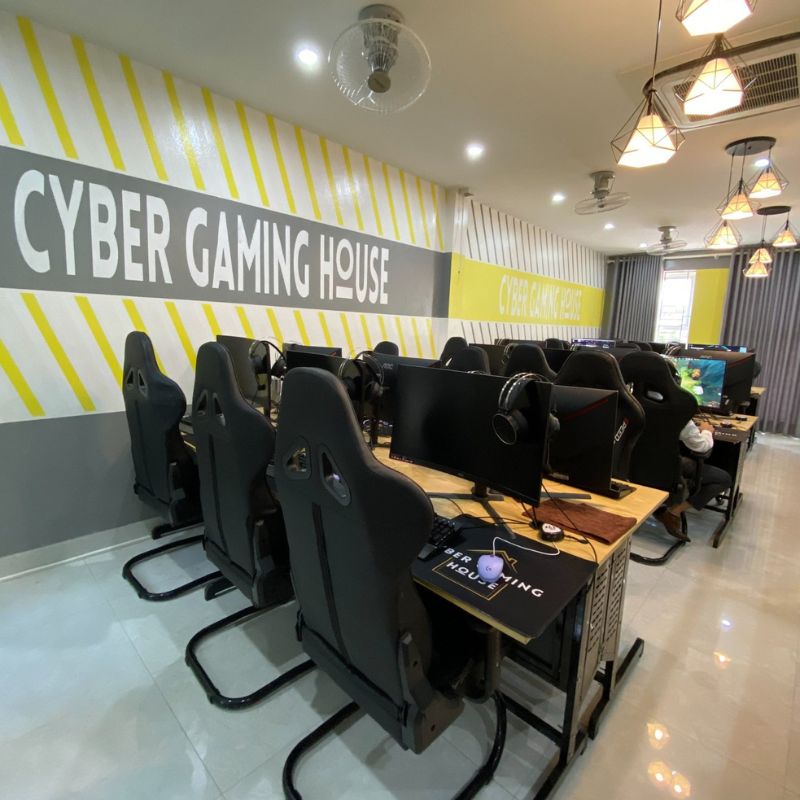 Cyber Gaming House