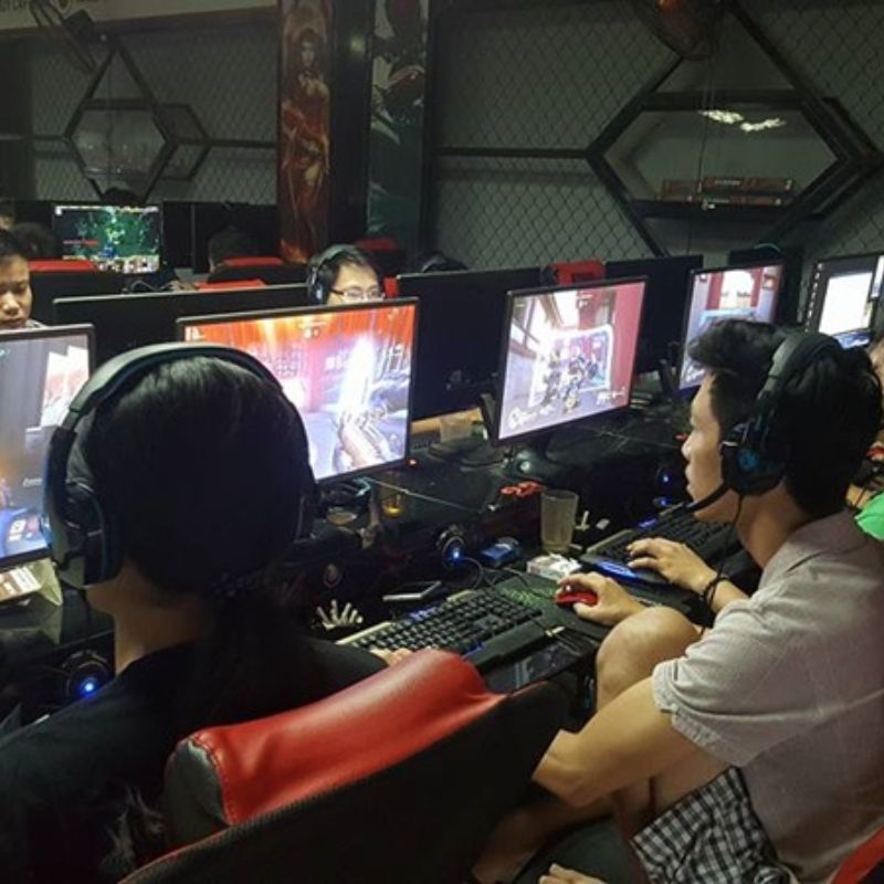 Cyber Nhiệt Game