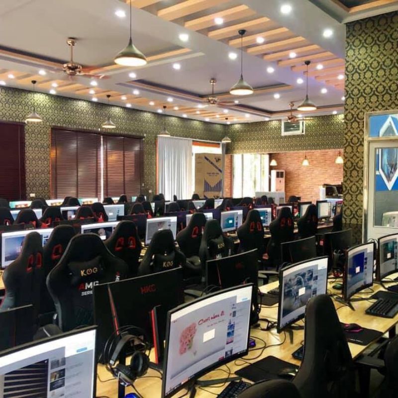 Chuột Gaming Center