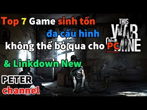 Gợi ý top 7 game sinh tồn Online hấp dẫn cho phòng  game net