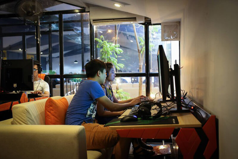 Phòng net cyber game đem đến sự bình đẳng trong cộng đồng game thủ.