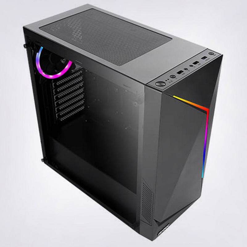 Top 8 mẫu case máy tính dành cho game thủ sành điệu