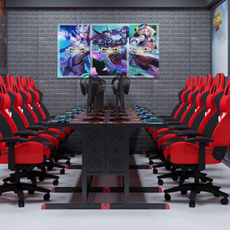 Mô hình kinh doanh quán nét gaming cyber cafe