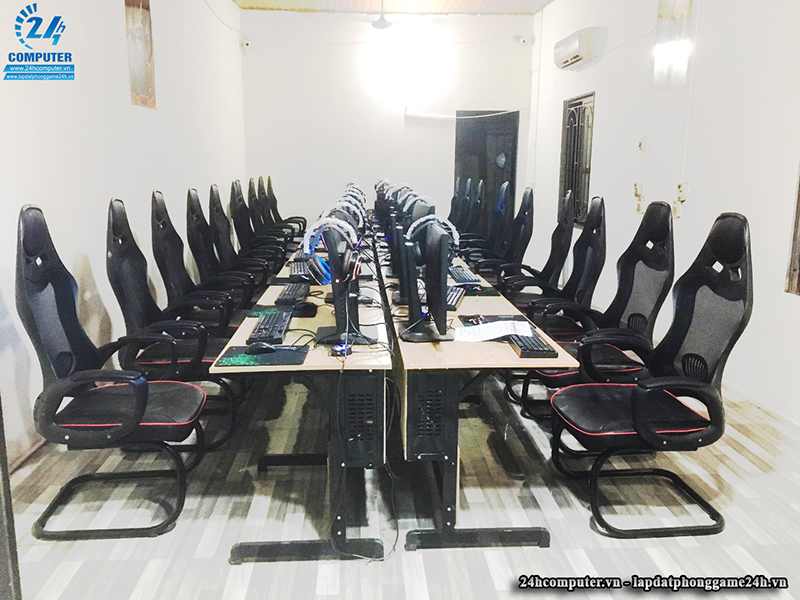 KIIN GAMING CENTER Hà Nội 