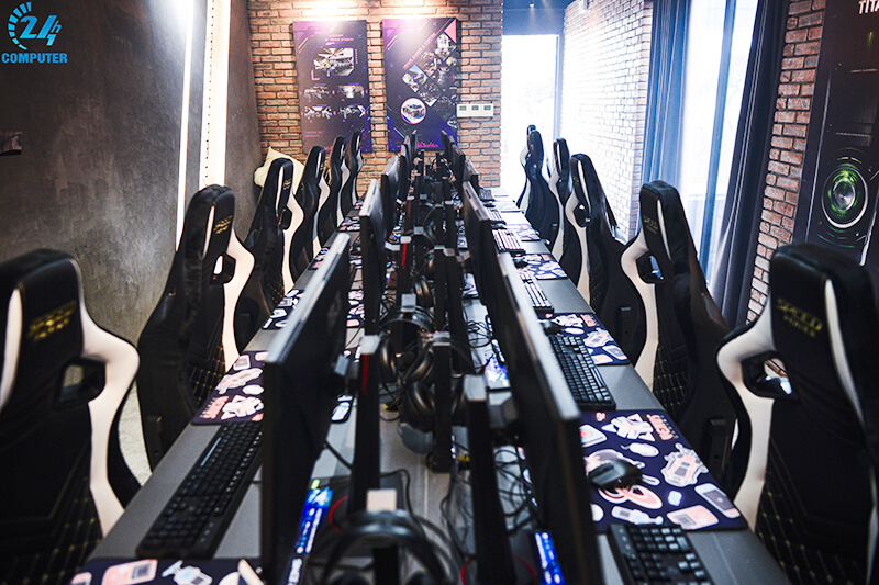 venus gaming Huế thu hút game thủ