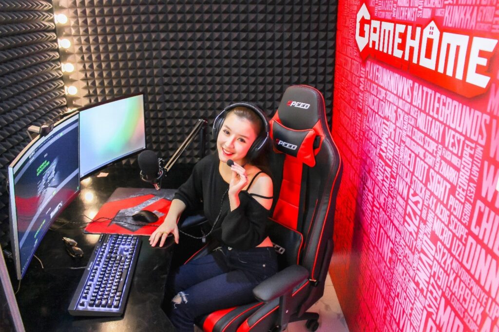 Top 20 mẫu decor phòng stream game chất lượng nhất