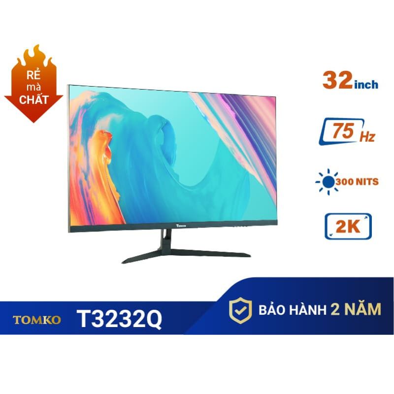 Màn hình T3232Q kích thước 32 inch