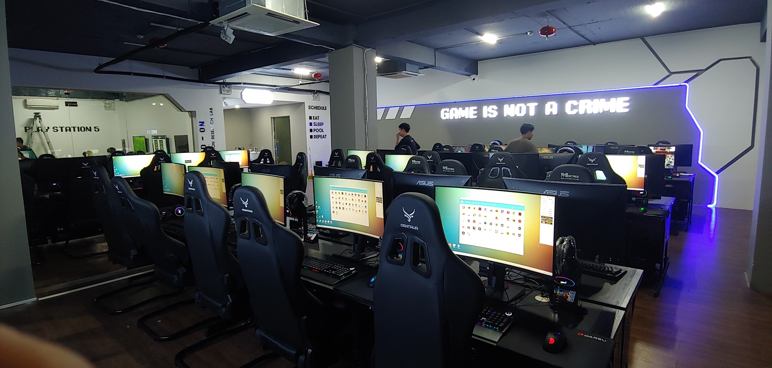 Nội quy phòng internet mới nhất 2024
