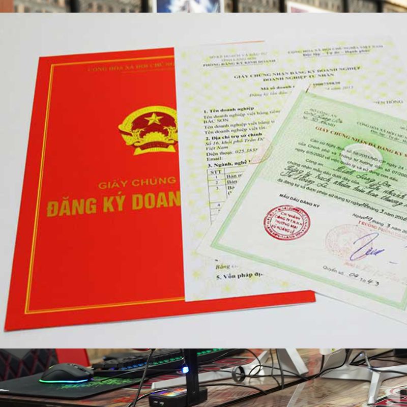 Kinh doanh phòng nét cần đăng ký kinh doanh