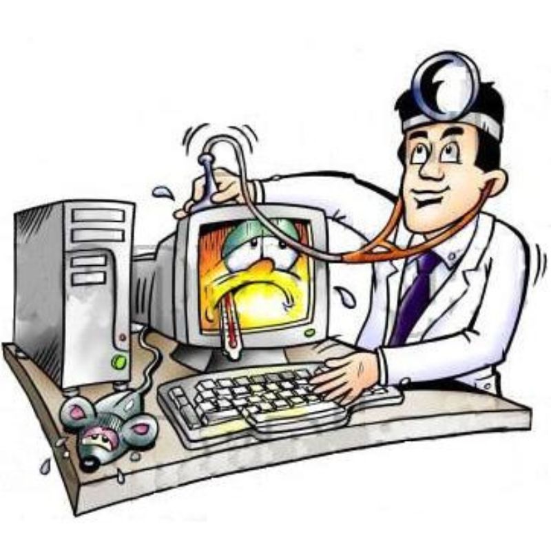 Hỗ trợ kỹ thuật bảo trì phòng game