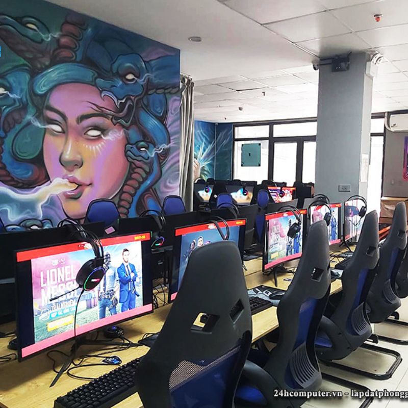 Lựa chọn công ty tư vấn lắp đặt phòng net uy tín tại Hải Dương