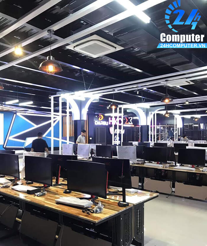Dự án TA Esports Stadium - Số 192 Hai Bà Trưng Street - Thái Bình