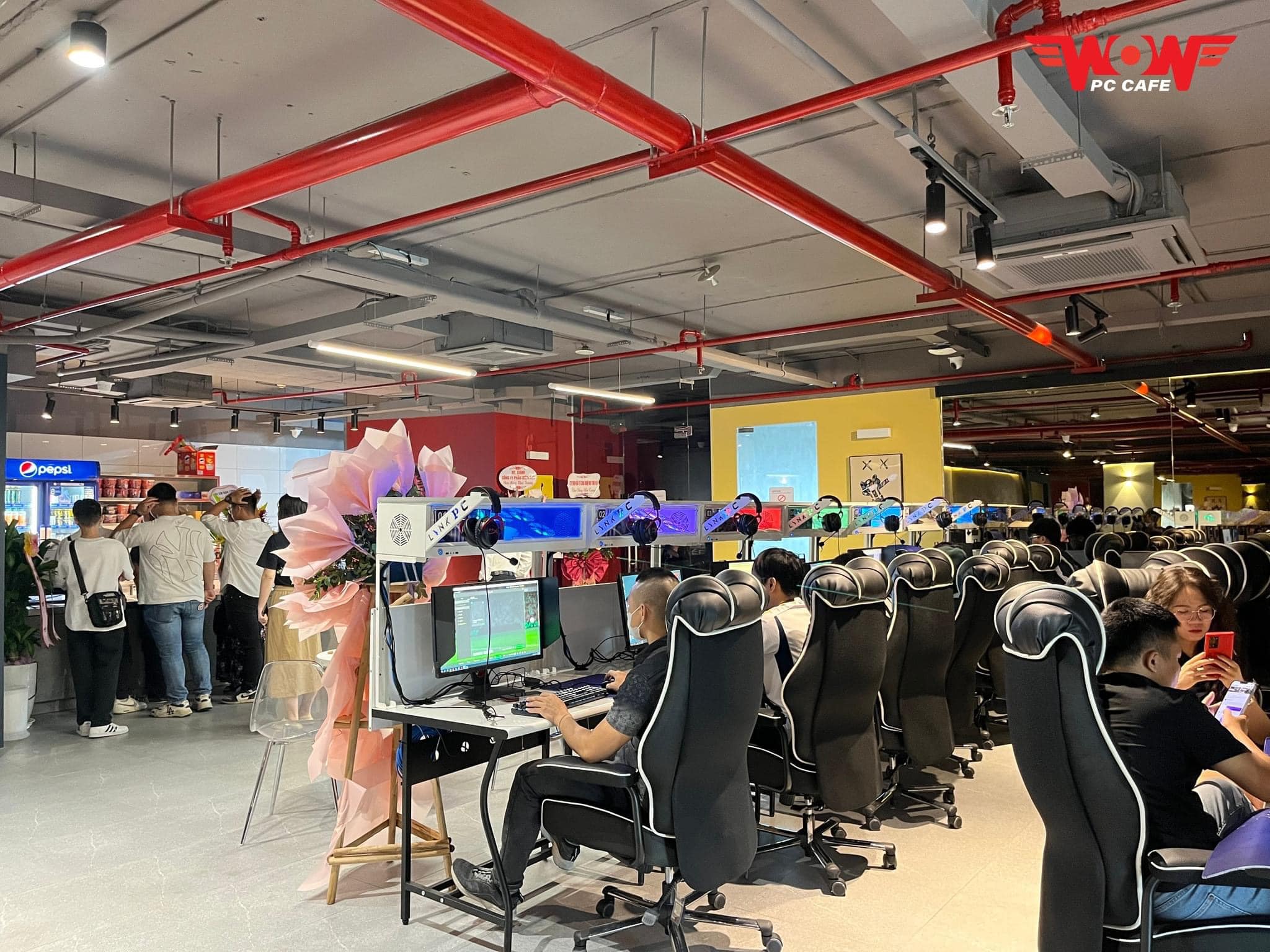 Gói Lắp Đặt 30 Máy – Cyber Game Cỡ Vừa
