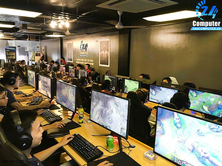 Khả năng thu hồi vốn nhanh khi kinh doanh phòng game