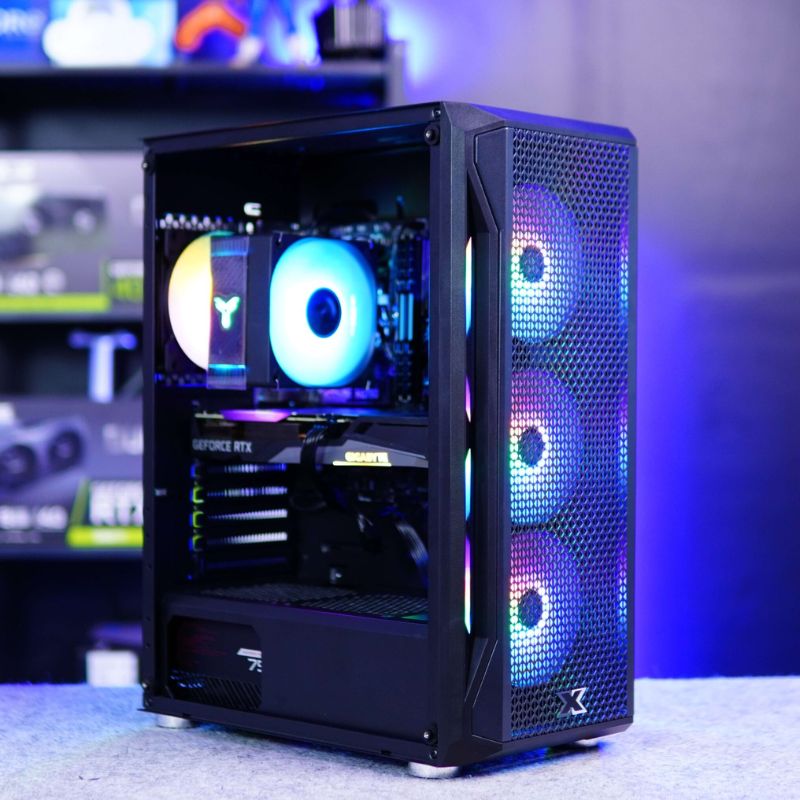 Gói cao cấp – Trải nghiệm mượt mà, hướng đến eSports