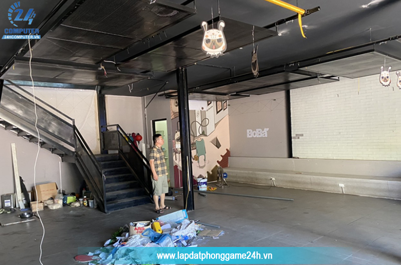 Thách thức khi mở phòng nét ở Lai Châu