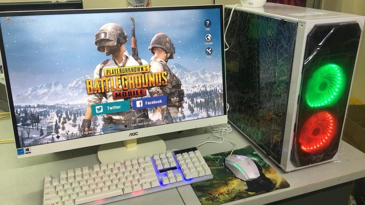 Cấu Hình Phòng Net Giá Rẻ