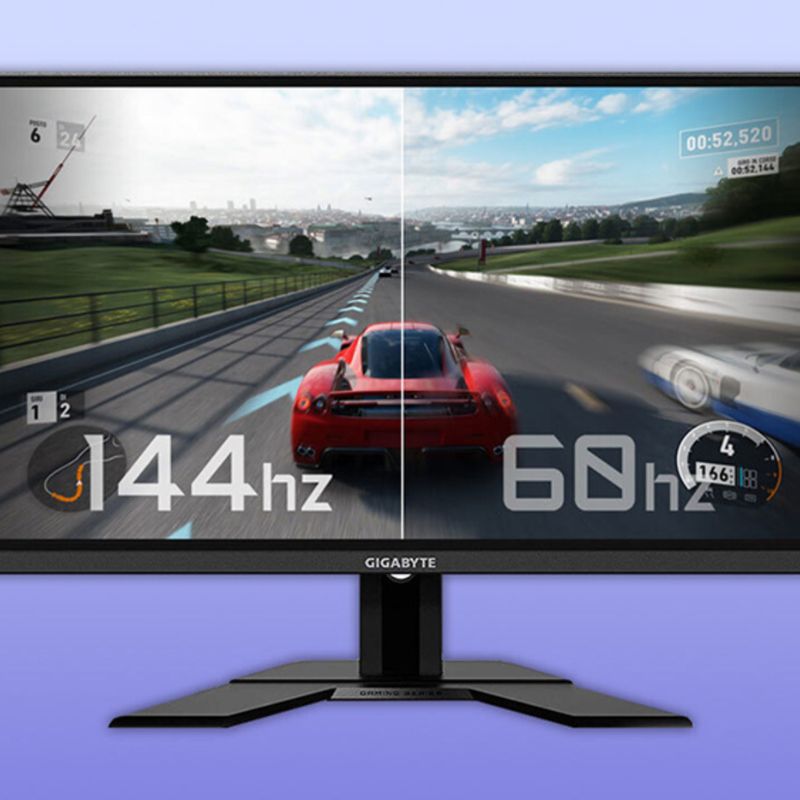 Màn hình – Refresh rate cao cho trải nghiệm tốt hơn