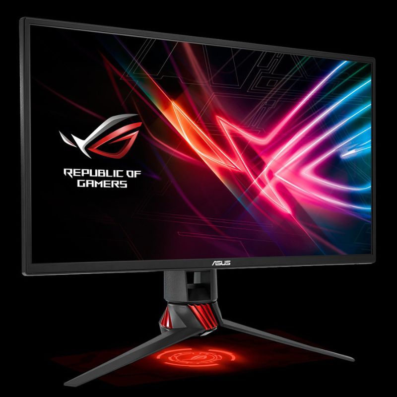 Trang bị màn hình 144Hz - 240Hz 