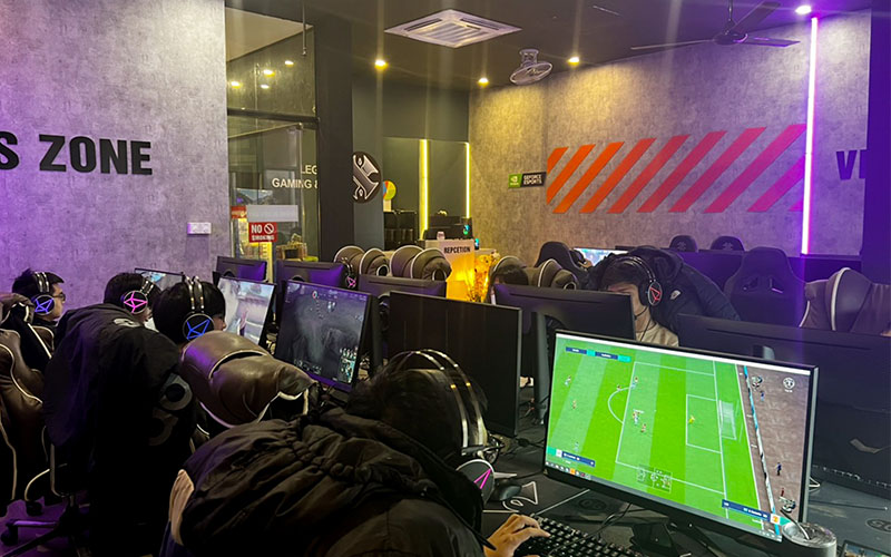 Xu Hướng Phát Triển Của Thị Trường Gaming