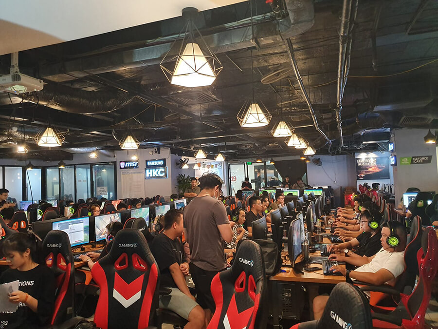 Hoạt động gắn kết cộng đồng game thủ