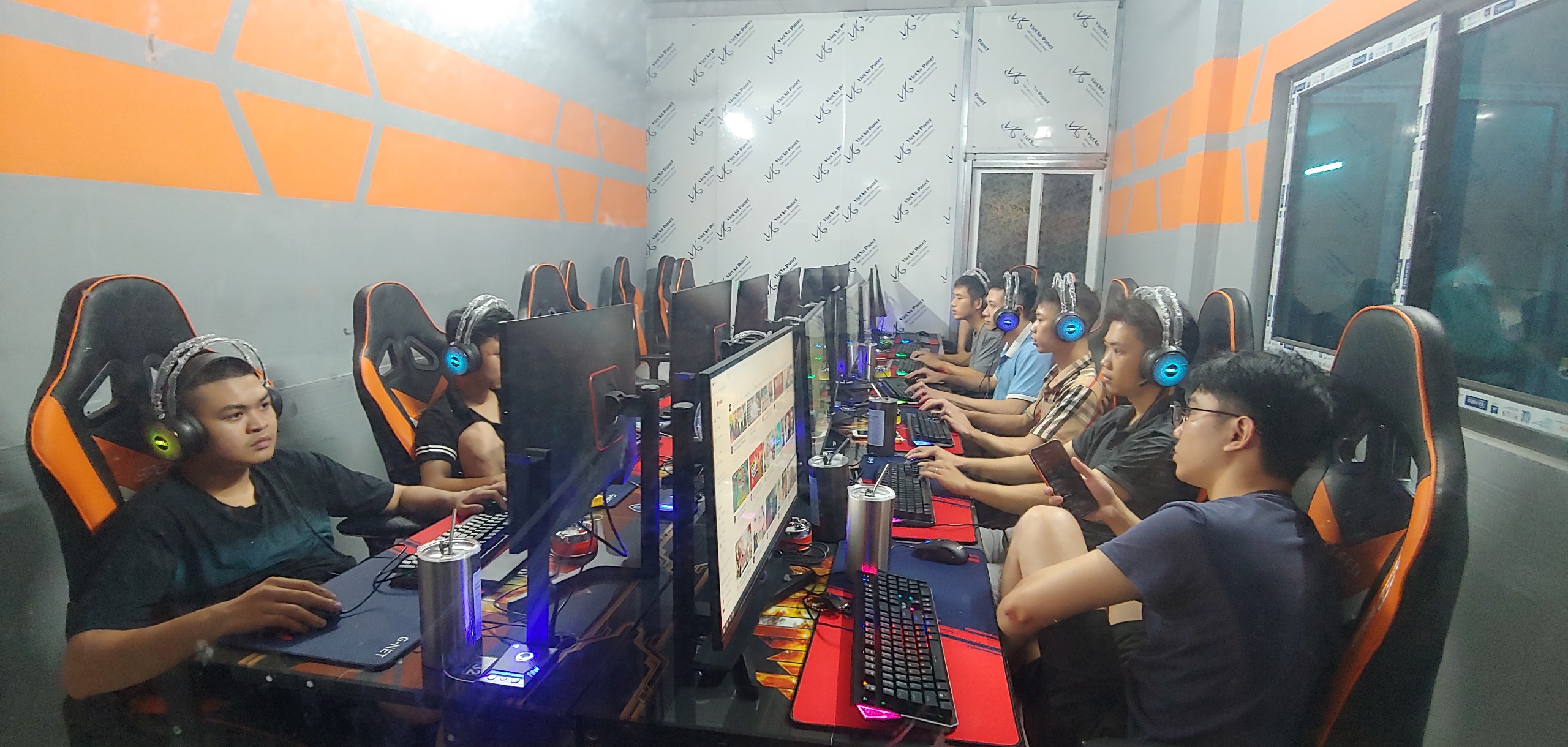 Môi trường chơi game chất lượng