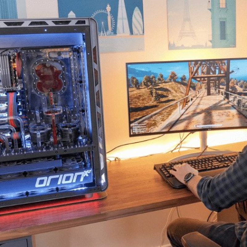PC orion X