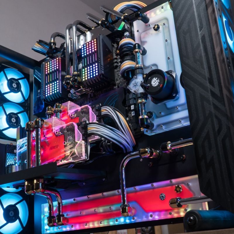 Máy PC cao cấp