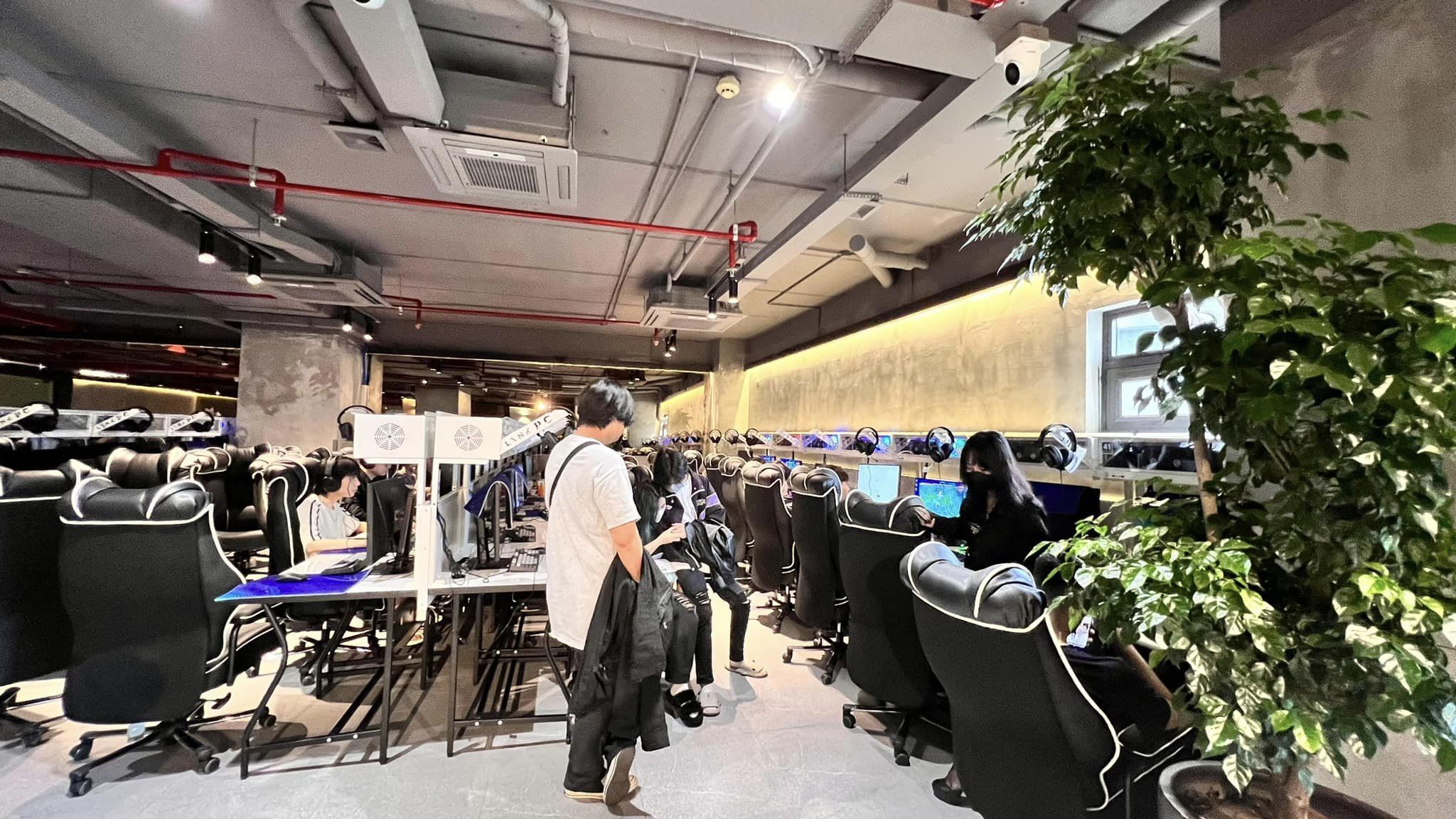 Quán nét cao cấp hàng đầu