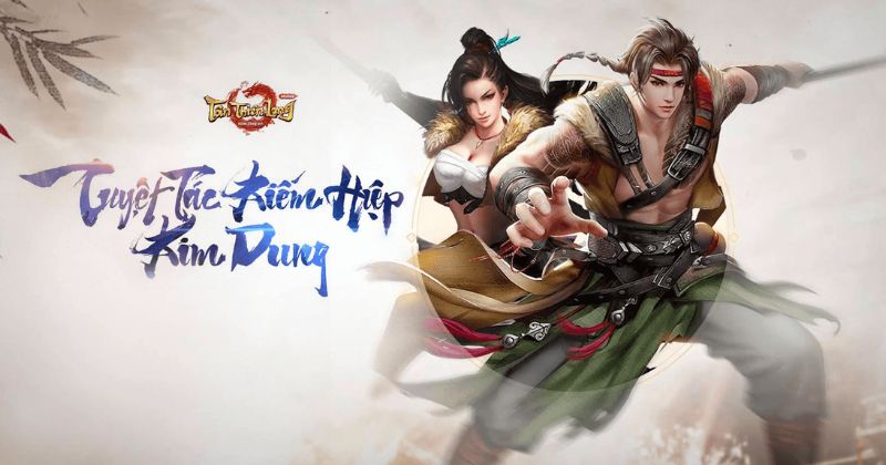 Võ lâm truyền kỳ
