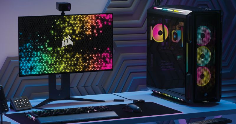 Corsair Vengeance i8200