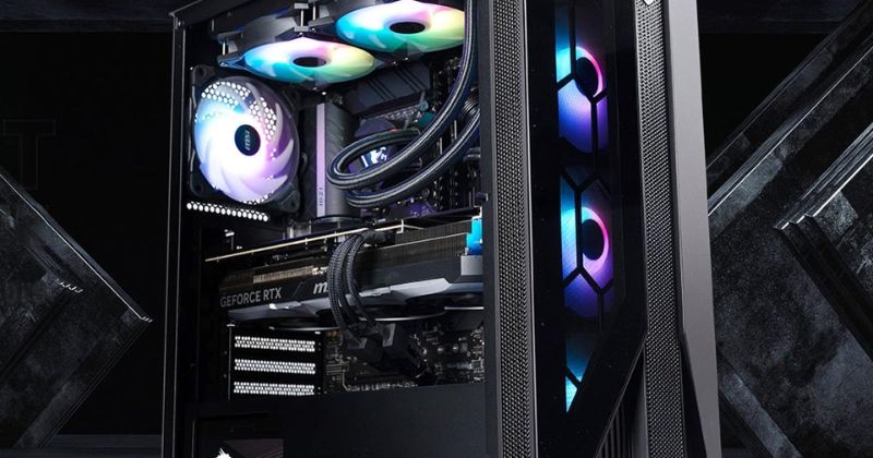 MSI Aegis RS 14th
