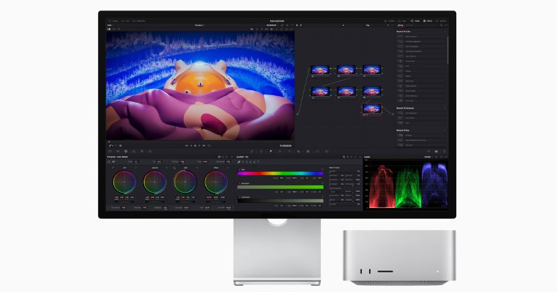 Apple Mac Studio M2 Ultra