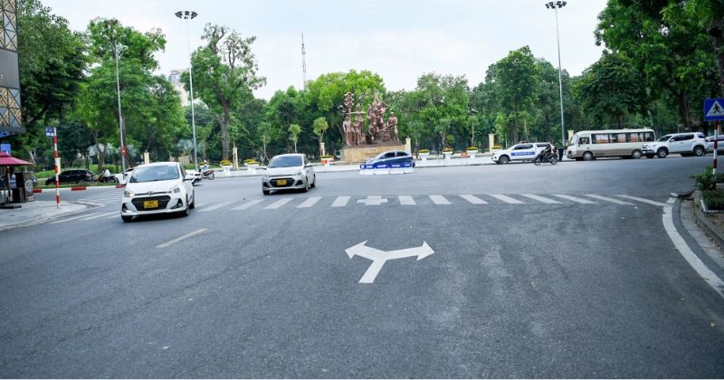 Đường 2 chiều