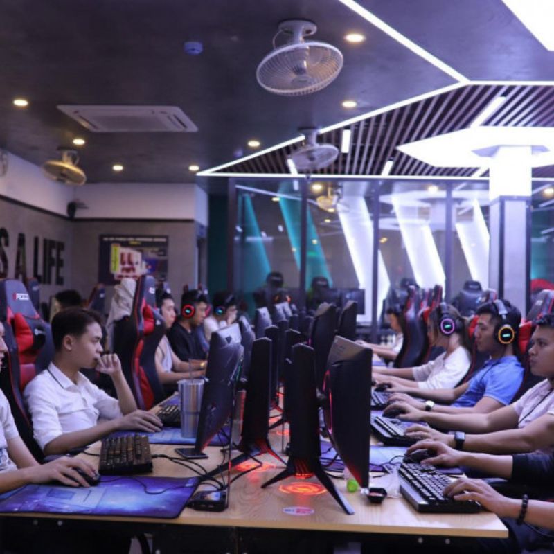 Paradise Gaming Center