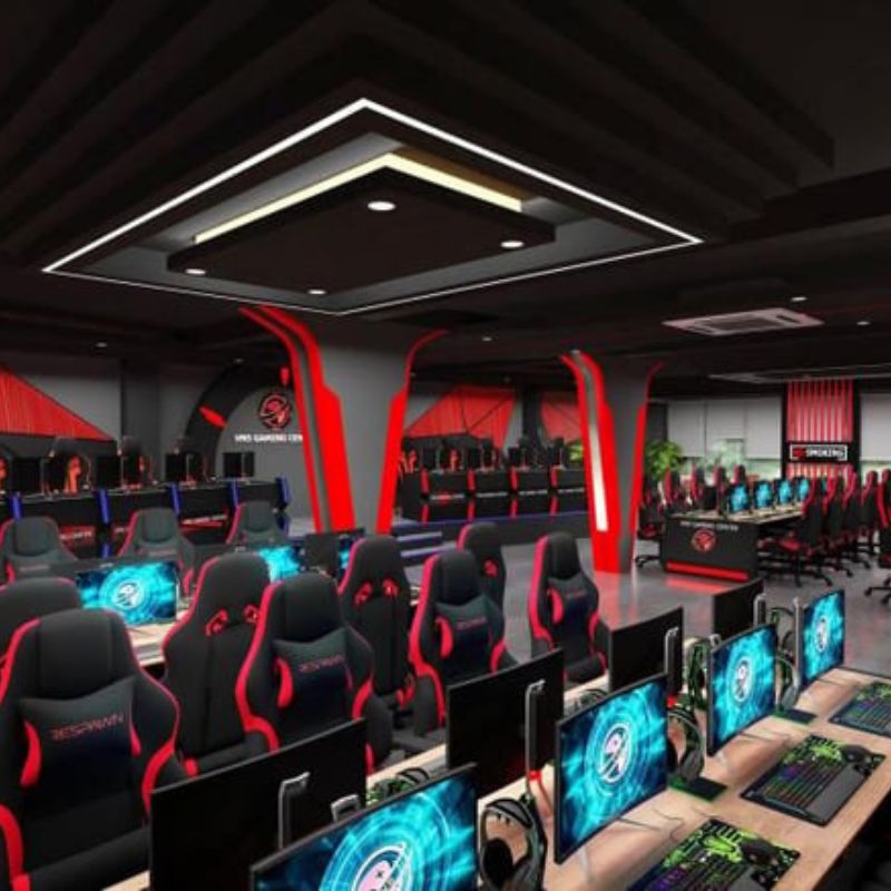 VNS Gaming Center