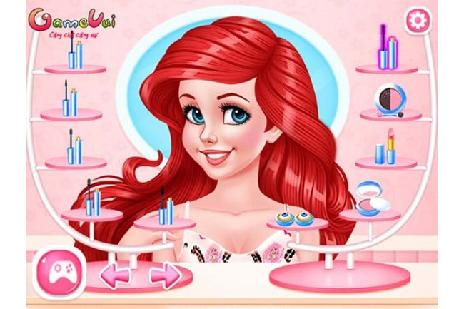 Top 10 game trang điểm công chúa đẹp miễn phí dành cho bạn gái