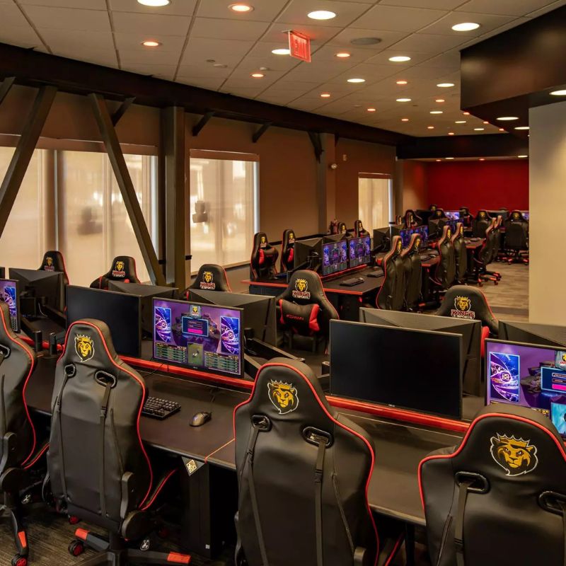 King Esports Center