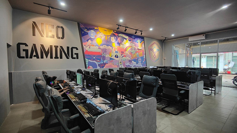 4+ Lưu ý tối quan trọng khi lắp đặt game net