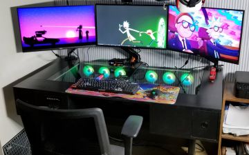 Bảng giá thi công lắp đặt phòng game