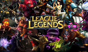Cấu hình lắp đặt phòng net chơi game LMHT