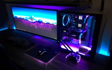 cấu hình máy tính chuyên render