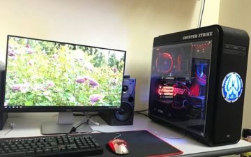 Cấu hình máy tính làm đồ họa 3d