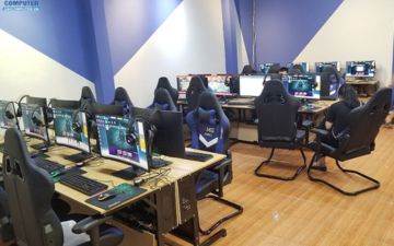 chi phí mở phòng game net 100 máy