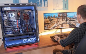 dàn pc đắt nhất thế giới